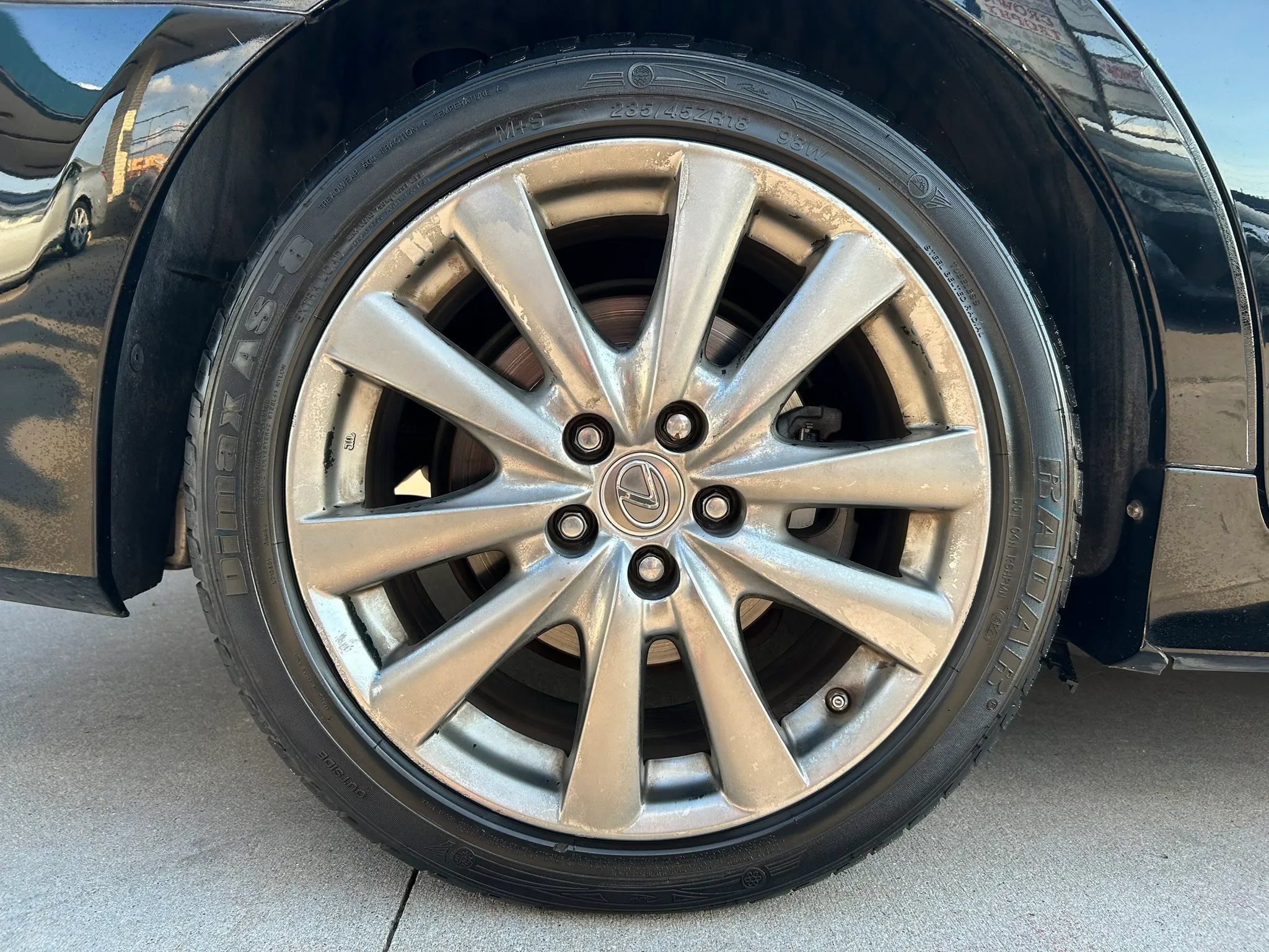 Used 2015 Lexus GS 350 RWD image 30