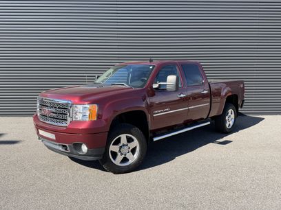 Used 2013 GMC Sierra 2500 Denali w/ Suspension Package, Off-Road