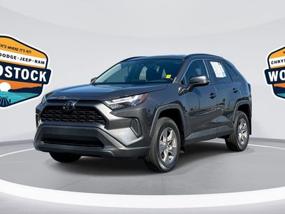 Used 2022 Toyota RAV4 XLE