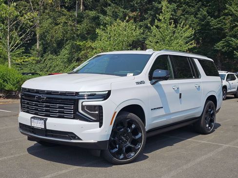 New 2026 Chevrolet Suburban High Country AWD/4WD image 1
