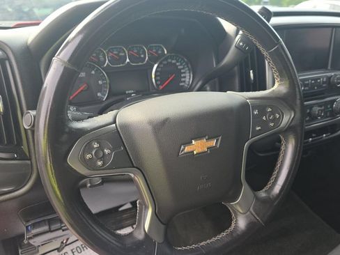 Used 2016 Chevrolet Silverado 1500 LT w/ All Star Edition AWD/4WD image 9