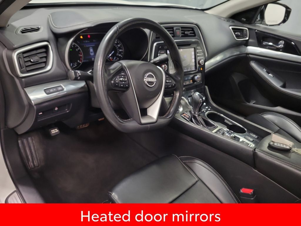 Used 2023 Nissan Maxima SL FWD image 16