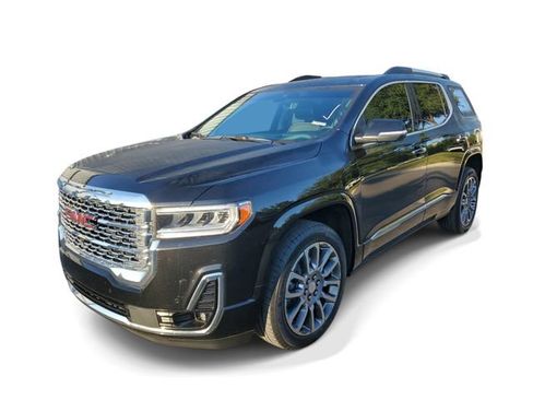 Used 2023 GMC Acadia Denali w/ Denali Ultimate Package FWD image 2
