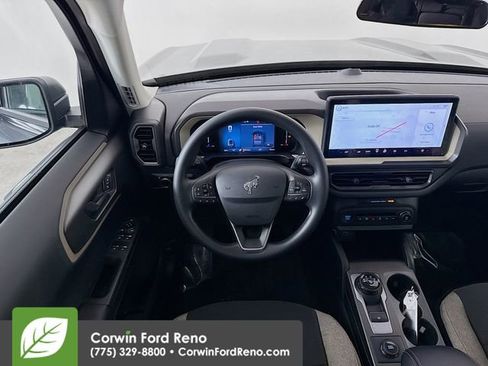 New 2026 Ford Bronco Sport Big Bend AWD/4WD image 22