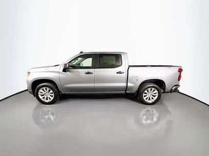 New 2026 Chevrolet Silverado 1500 Custom
