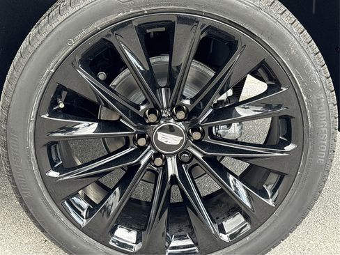 New 2026 Cadillac Escalade Platinum Sport w/ LPO, ONYX Package image 13