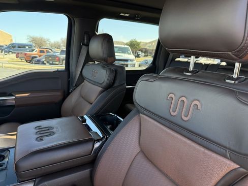 Used 2024 Ford F150 King Ranch w/ FX4 Off-Road Package image 16