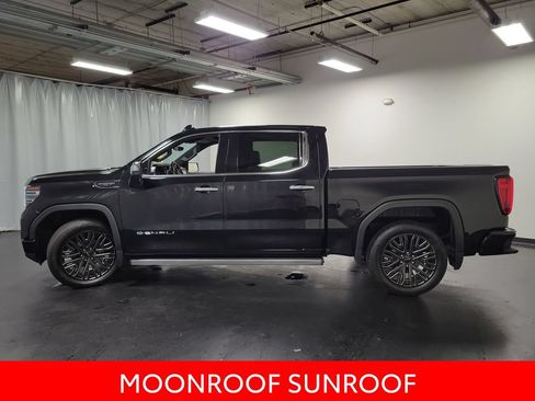 Used 2022 GMC Sierra 1500 Denali Ultimate AWD/4WD image 5