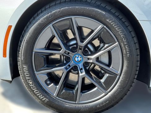 Certified 2024 BMW i4 eDrive35 w/ Premium Package RWD image 11
