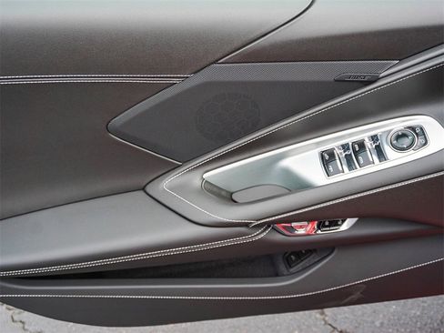 New 2026 Chevrolet Corvette Stingray Convertible w/ Battery Protection Package image 17