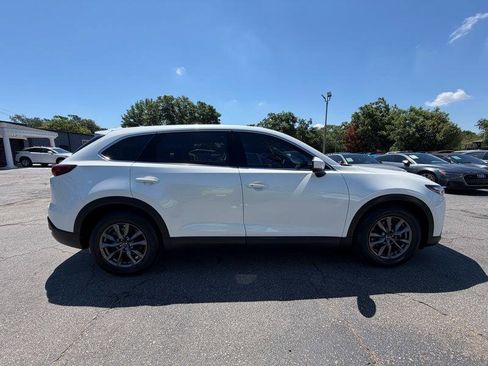 Used 2021 MAZDA CX-9 Touring w/ Touring Premium Package FWD image 14