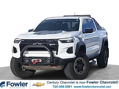 Used 2023 Chevrolet Colorado ZR2 w/ Desert Boss Special Edition