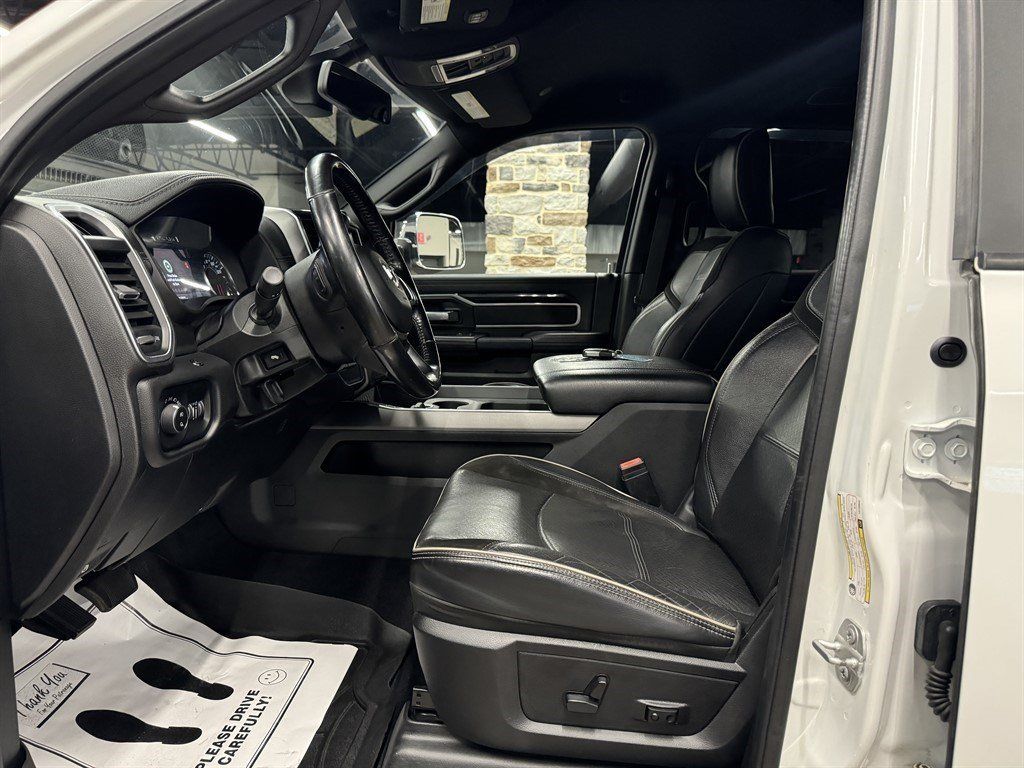 Used 2020 RAM 3500 Laramie AWD/4WD image 22