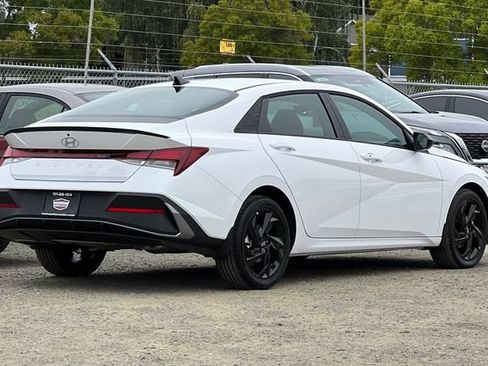 New 2026 Hyundai Elantra Sport FWD image 6