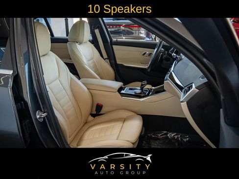 Used 2019 BMW 330i 330i w/ Convenience Package image 16