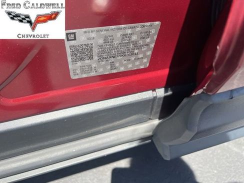Used 2019 Chevrolet Equinox Premier w/ LPO, Cargo Package FWD image 39