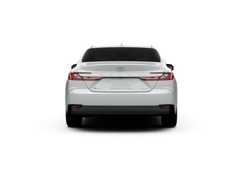 New 2026 Toyota Camry XLE FWD image 8