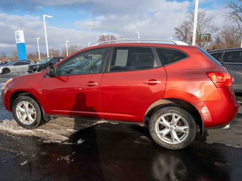 Used 2009 Nissan Rogue SL w/ Premium Pkg image 4