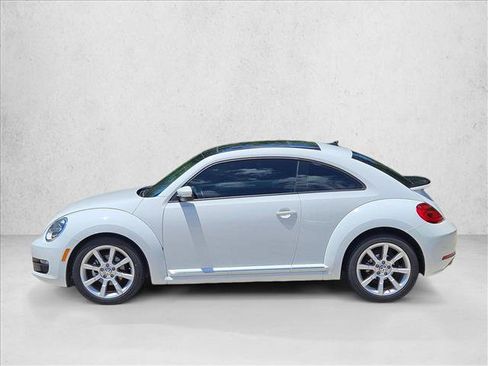 Used 2016 Volkswagen Beetle 1.8T SEL FWD image 8