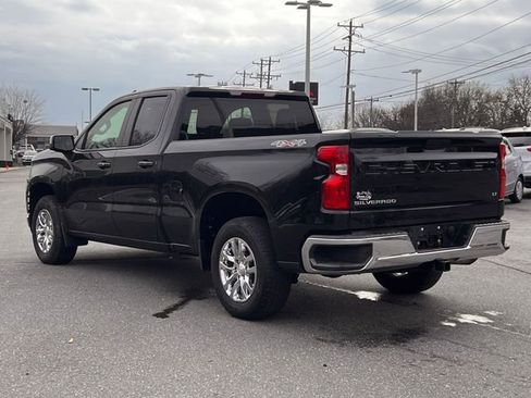 Used 2022 Chevrolet Silverado 1500 LT image 5