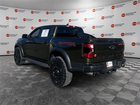 Used 2025 Ford Ranger Raptor image 3
