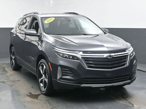 Used 2023 Chevrolet Equinox LT image 51