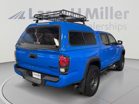 Used 2019 Toyota Tacoma TRD Pro AWD/4WD image 5