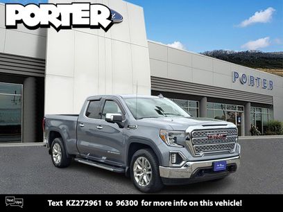 Used 2019 GMC Sierra 1500 SLT w/ SLT Premium Package