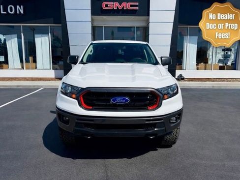 Used 2023 Ford Ranger XLT w/ Tremor Off-Road Package AWD/4WD image 3