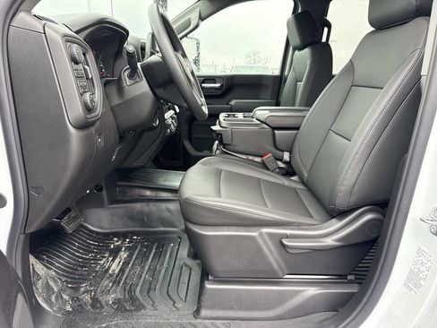 New 2026 Chevrolet Silverado 2500 W/T w/ WT Convenience Package AWD/4WD image 9