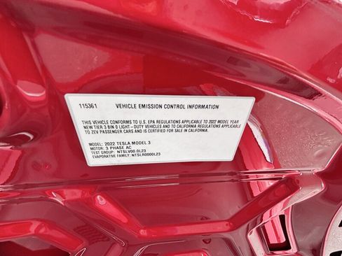 Used 2022 Tesla Model 3 Long Range image 21