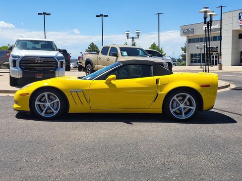 Used 2013 Chevrolet Corvette Grand Sport w/ 3LT Preferred Equipment Group RWD image 7