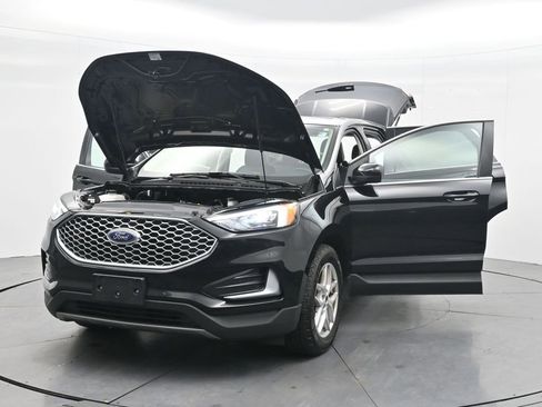 Certified 2024 Ford Edge SEL AWD/4WD image 34