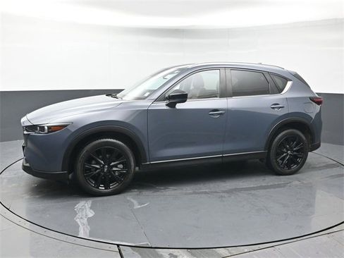 Used 2023 MAZDA CX-5 Carbon Edition image 2