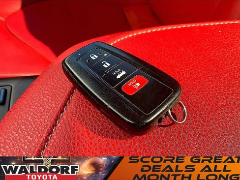 Used 2022 Toyota Camry XSE w/ Navigation Package image 14