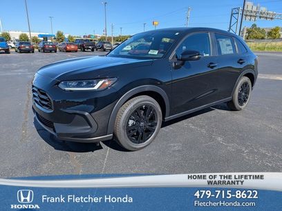 New 2026 Honda HR-V Sport