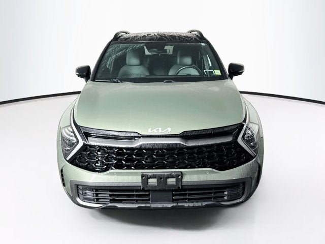 Certified 2023 Kia Sportage X-Pro Prestige AWD/4WD image 2
