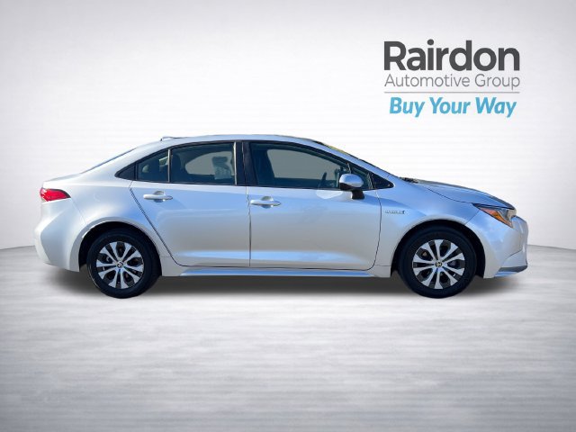 Used 2020 Toyota Corolla LE FWD image 8