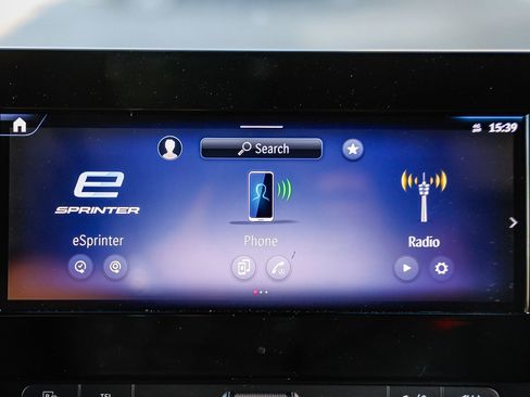 Used 2024 Mercedes-Benz eSprinter 170 Cargo image 12