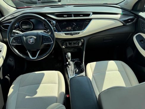 Used 2021 Buick Encore GX Select w/ Advanced Technology Package AWD/4WD image 24