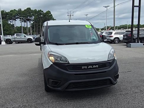 Used 2021 RAM ProMaster City Tradesman image 3