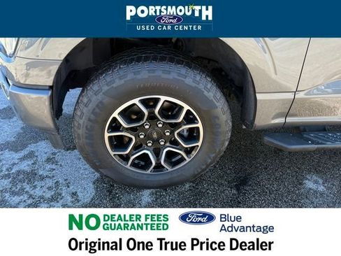 Used 2023 Ford F150 XLT w/ Equipment Group 302A High AWD/4WD image 39