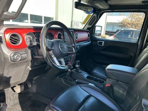 Used 2021 Jeep Wrangler Rubicon image 46