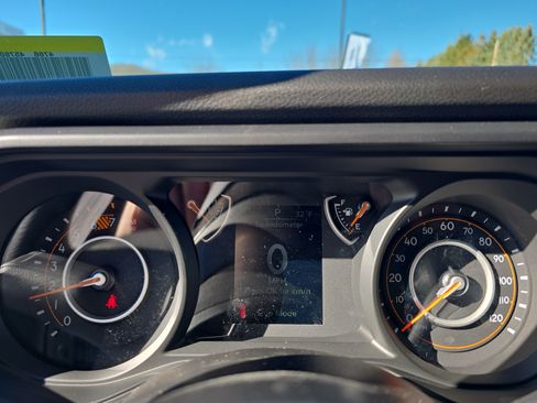 New 2026 Jeep Wrangler Sport image 23