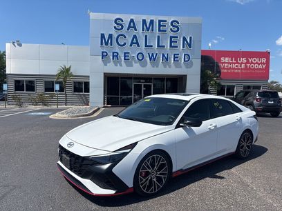 Used 2023 Hyundai Elantra N w/ Cargo Package