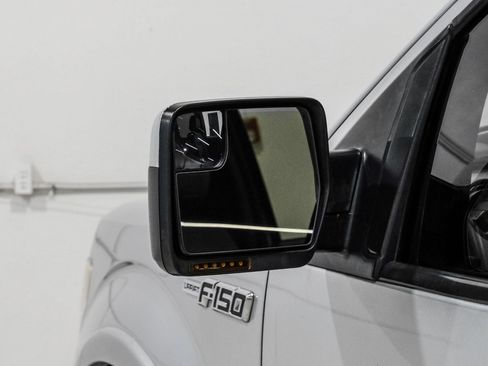 Used 2013 Ford F150 Lariat w/ Luxury Equipment Group AWD/4WD image 39