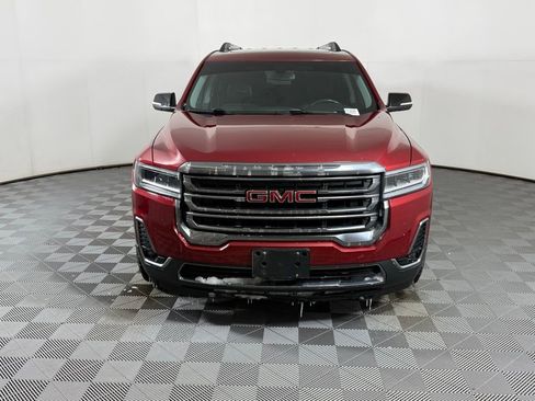 Used 2020 GMC Acadia AT4 w/ LPO, Floor Liner Package image 14