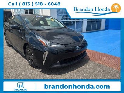 Used 2022 Toyota Prius XLE