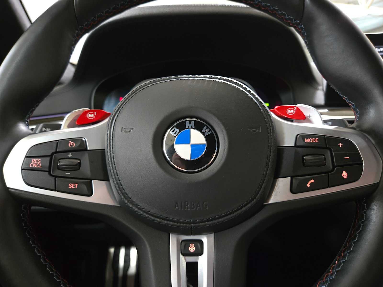 Used 2018 BMW M5 w/ Executive Package AWD/4WD image 23