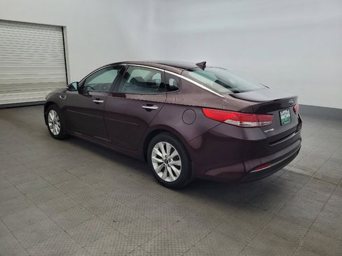 Used 2017 Kia Optima EX FWD image 5